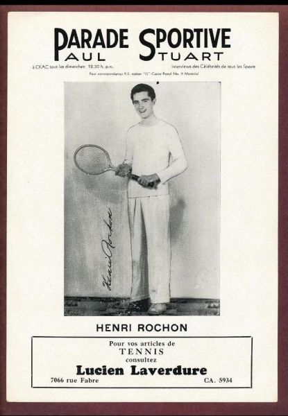 Henri Rochon